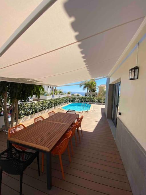Villa Sunset Of Duke#Luxury Costa Adeje Extérieur photo